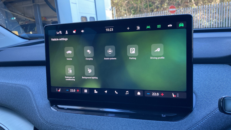 Skoda Enyaq 210kW 85 Edition 82kWh 5dr Auto Electric Estate